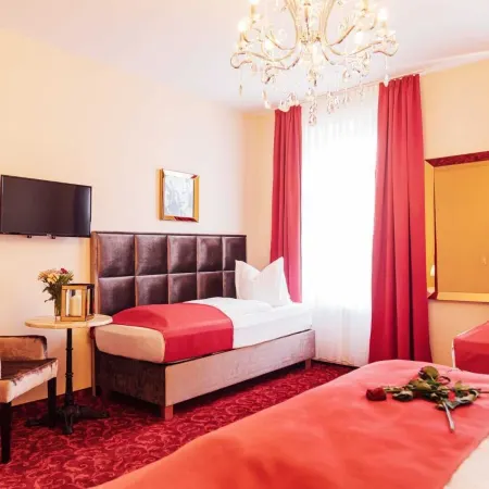 Hotel Hamburger Perle Отели рядом с достопримечательностью «Многофункциональный комплекс Spielbudenplatz»