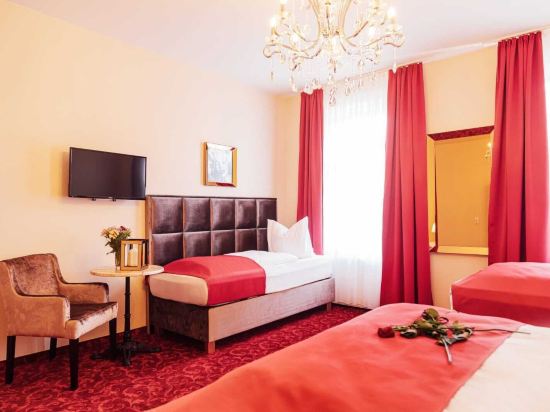 Hotel Hamburger Perle