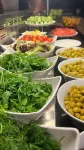 Hilton Garden Inn Corlu - breakfast
