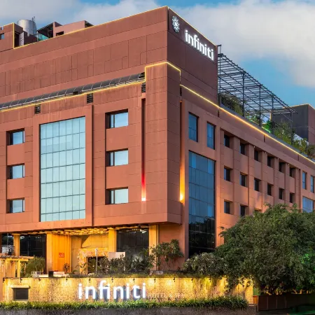 Infiniti Hotel & Spa