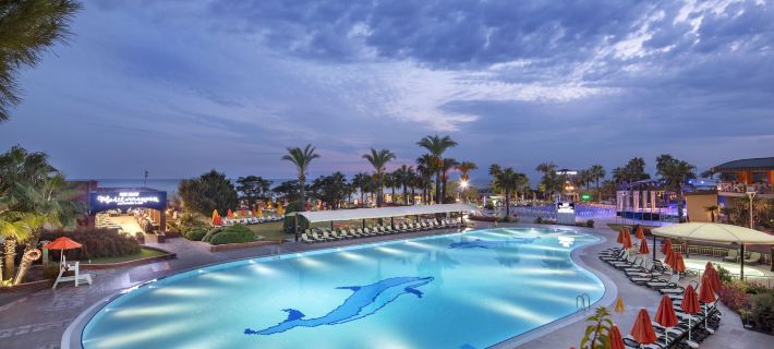 Pine Beach Belek Hotels in Serik