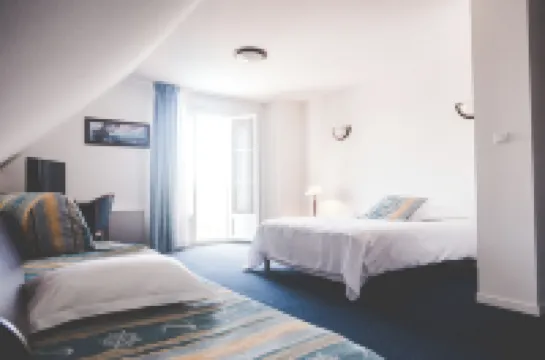 法國之地酒店 - 羅切波賽公寓酒店 拉羅什波賽酒店