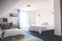 Terres de France - Appart'Hôtel la Roche-Posay Hotel a Availles-en-Chatellerault