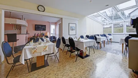 Airport Hotel Stetten Отели в г. Лайнфельден-Эхтердинген