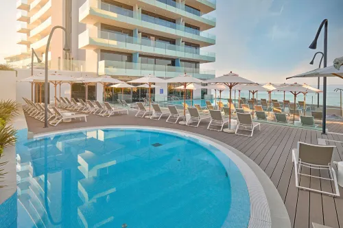 Amphora Hotel Freizeit und Erholung Photos