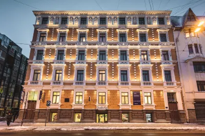 Bearsleys Downtown Apartments Hotel in zona Latvian War Museum