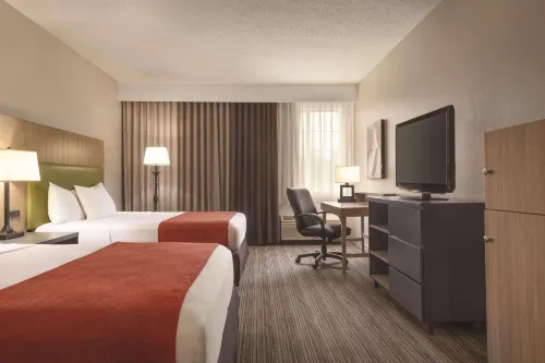 Country Inn & Suites by Radisson, Eagan, MN - Gym