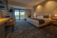 Donautica Hotel & Restaurant Hoteles en Fadd