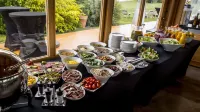 Hotel Jakubus - sarapan
