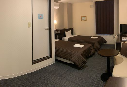 호텔 조식 및 주변 전경 1