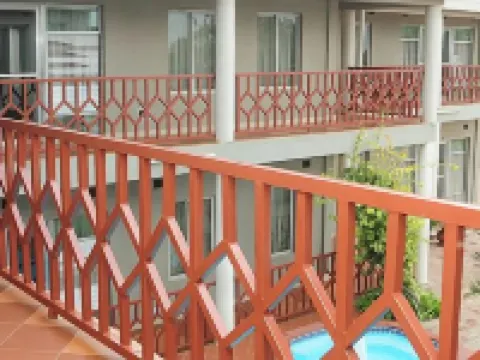 Sherbourne Nkana West Apartments Hotels in Kitwe