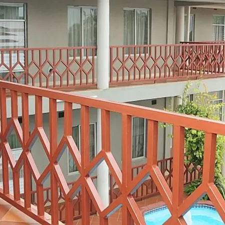 Sherbourne Nkana West Apartments