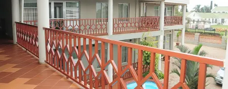 Sherbourne Nkana West Apartments