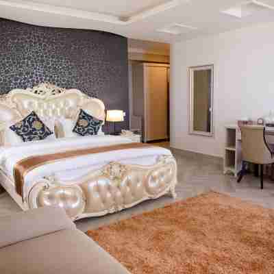 Grand Blue Fafa Resort & Spa Rooms