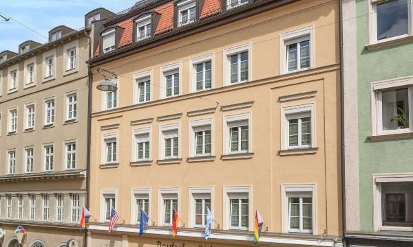 Hotel Deutsche Eiche