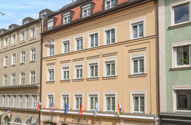 Hotel Deutsche Eiche