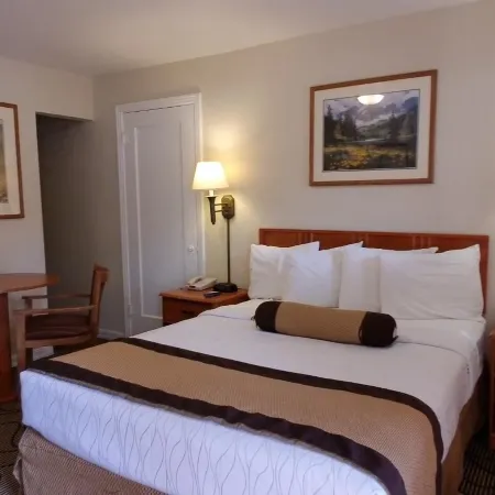 Nevada City Inn Отели в г. Невада