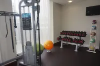 Hampton by Hilton London Luton Airport - Gym