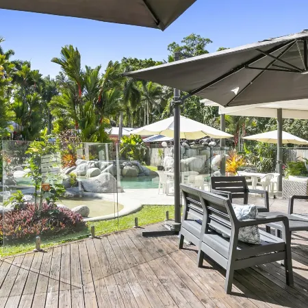 Mossman Resort Holiday Villas