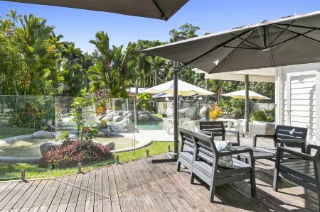 Mossman Resort Holiday Villas