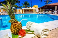 Happy Hotel Girassol Отели в г. Порту-Сегуру
