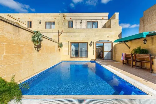 Ta Debora 3 Bedroom Villa with Private Pool