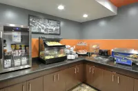 Inn at Clemson - breakfast