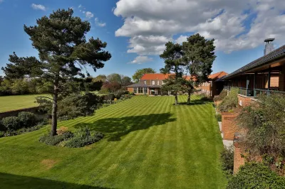 Knights Hill Hotel & Spa Hotels in Kings Lynn
