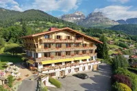 Le Chamois d'Or Hotels in Combloux