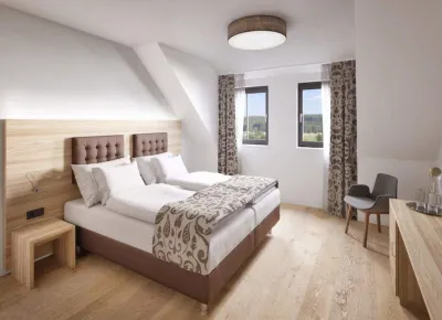 Rossano Boutique Hotel & Ristorante Hotels in Ansbach