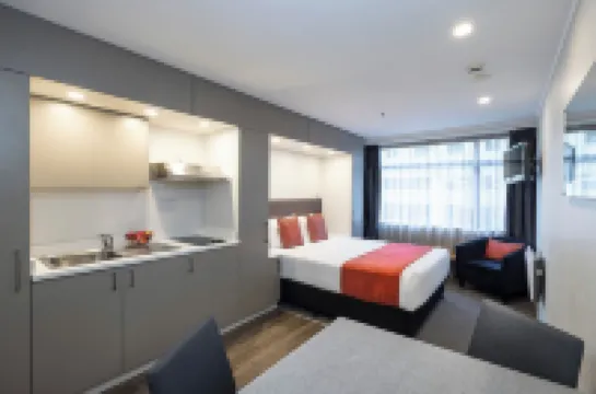 クエスト オン ジョンストン のホテル