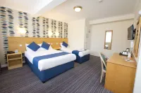 TLH Derwent Hotel - TLH Leisure, Entertainment and Spa Resort Hotels in Torquay