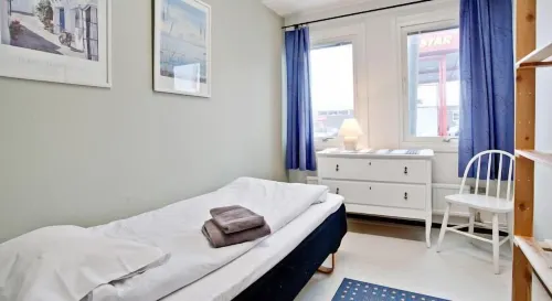 Bed's Motell & Rumsuthyrning Hotels in Norrköping