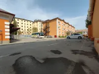 Asia Hotel Fergana - parking
