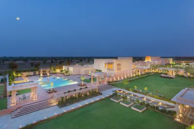 Welcomhotel by ITC Hotels, Jodhpur Các khách sạn gần Chokelao Bagh
