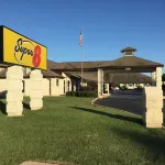 Super 8 by Wyndham Cleburne Hotels in Cleburne