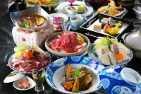 Ryokan Seishounagon - Breakfast