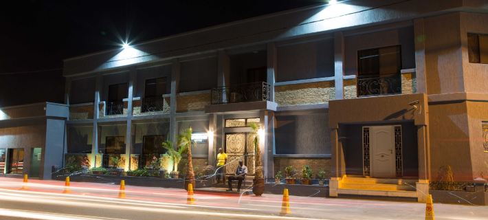 Hôtel Semiramis City Center Hotels in Nouakchott