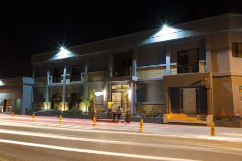 Hôtel Semiramis City Center Hôtels à : Nouakchott