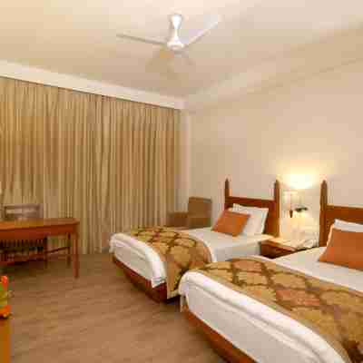 Chanakya Bnr Hotel Rooms