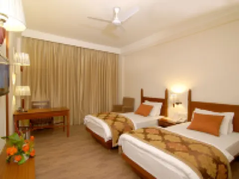 Chanakya Bnr Hotel โรงแรมในรันจี