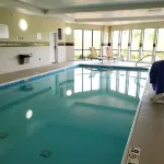 Courtyard Battle Creek - Pools