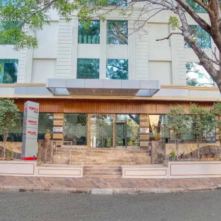 7 Apple Hotel - Viman Nagar Pune