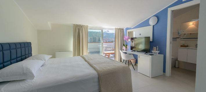 B&B Vistamare Suite Hotels in Agropoli