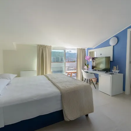 B&B Vistamare Suite