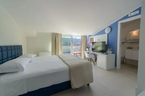 B&B Vistamare Suite - con vistas al mar