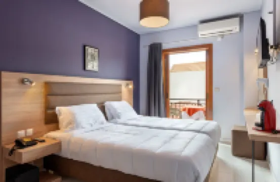 Hotel Aggelos Kefalonia