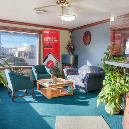 OYO Hotel Liberal, Kansas
