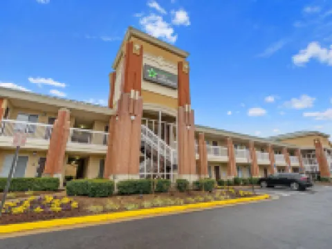 エクステンデット ステイ アメリカ スイーツ ワシントン DC レストン レストンのホテル