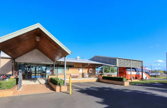 Heritage河畔汽車旅館